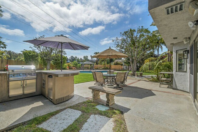 Building Photo - Encinitas Gem with Serene Backyard Pool - Available Dec. 1, 2025