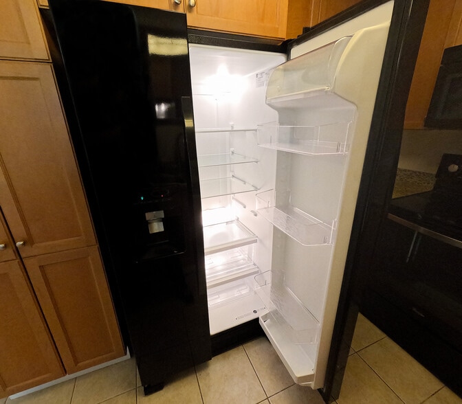 Refrigerator - 5654 Amaya Dr