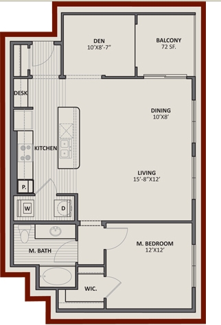 Macarthur - Residences at Riverdale