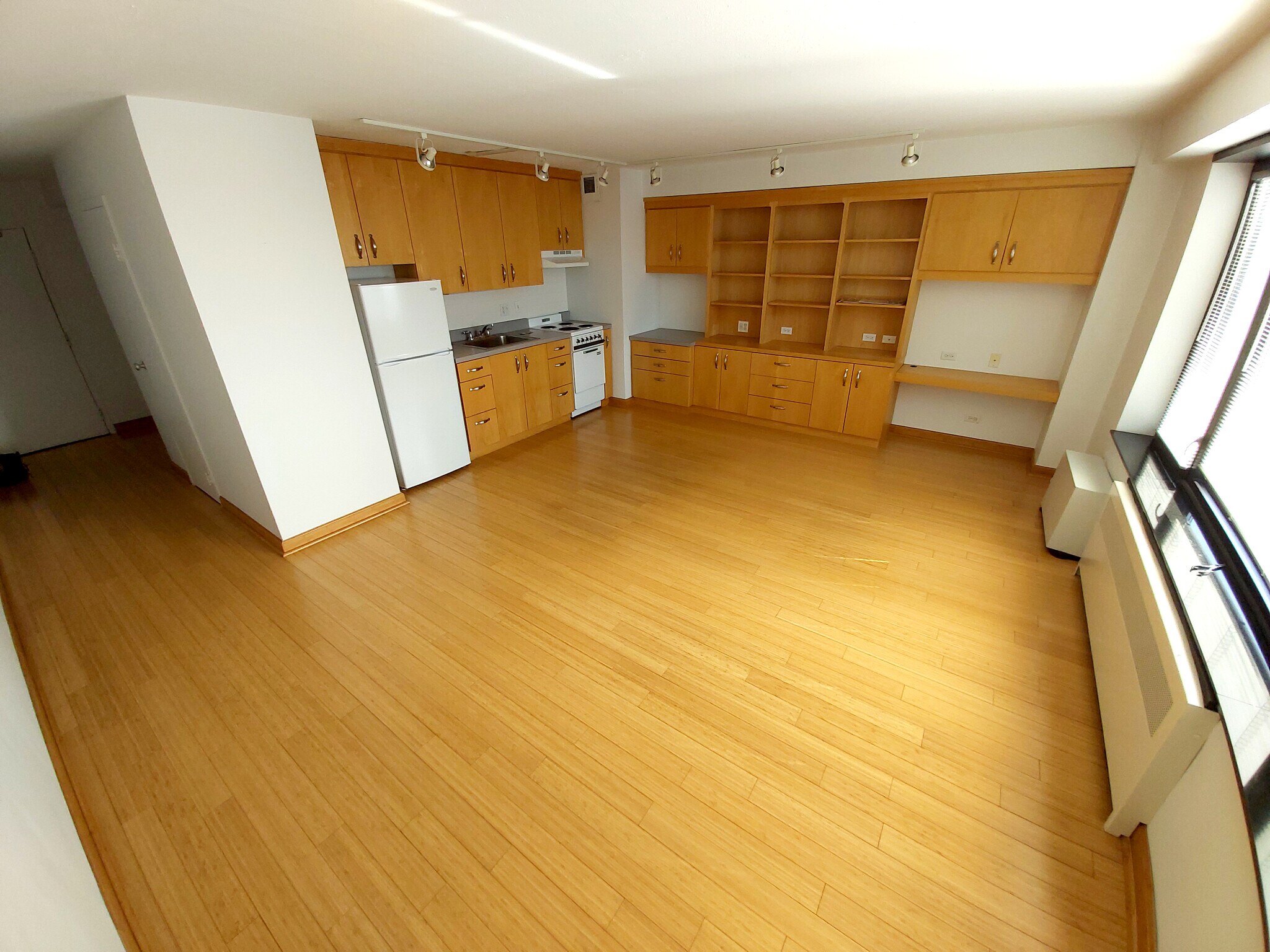 Living room wide angle - 3100 N Lake Shore Dr