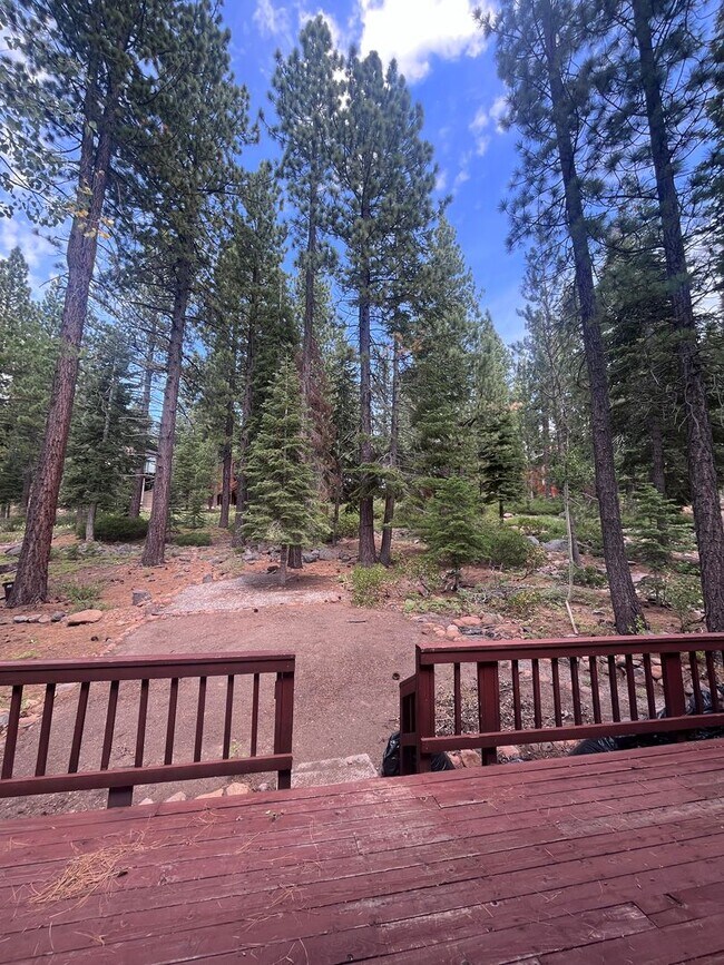 Building Photo - Long Term Lease in Tahoe Donner
