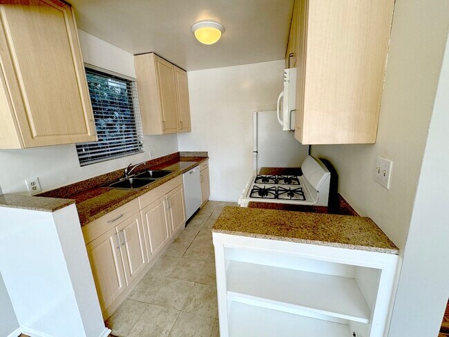 kitchen - 556 Kings N Rd