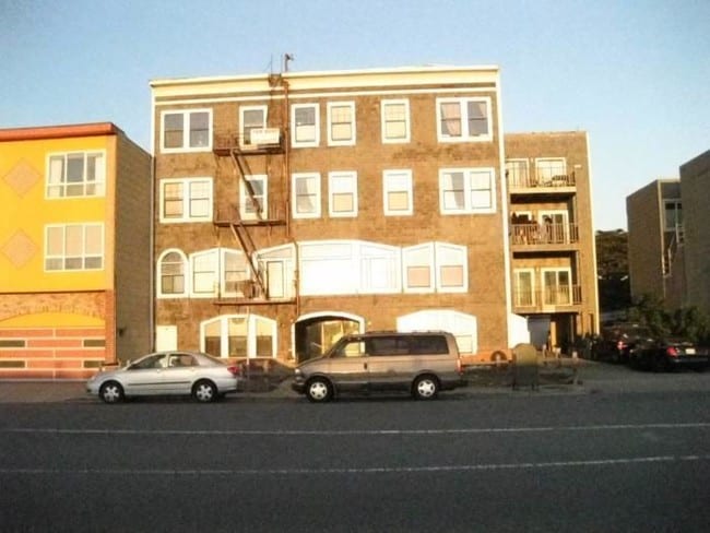 2448 Great Hwy Apartments - 2448 Great Hwy