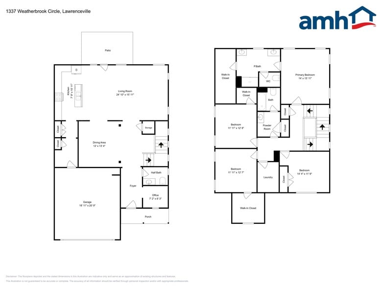Building Photo - 1337 Weatherbrook Cir