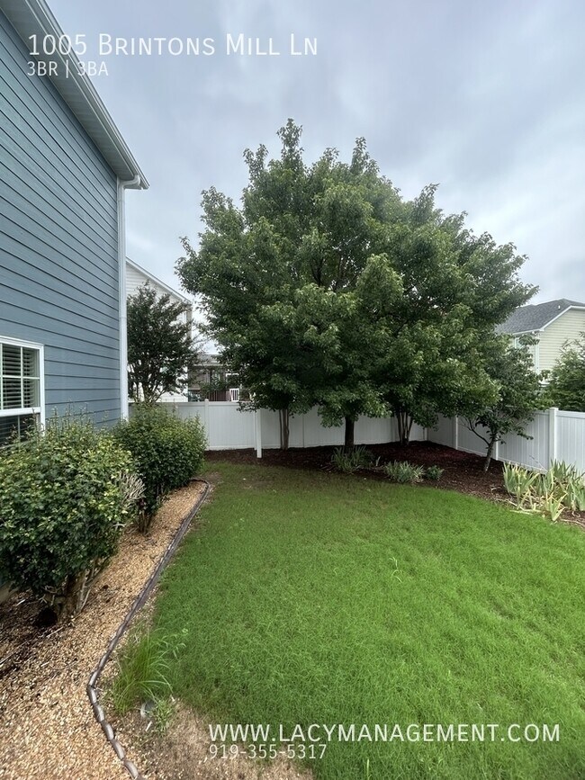 Building Photo - 1005 Brintons Mill Ln