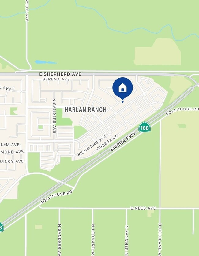 Building Photo - Harlan Ranch Community Home for lease