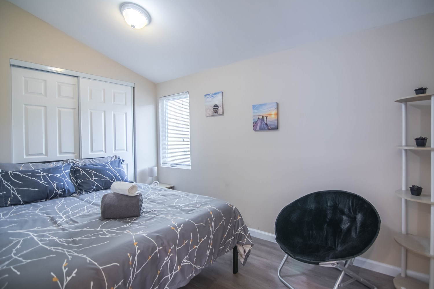 Third bedroom - 267 Irvington Street