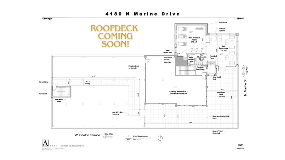 Building Photo - 4180 N Marine Dr