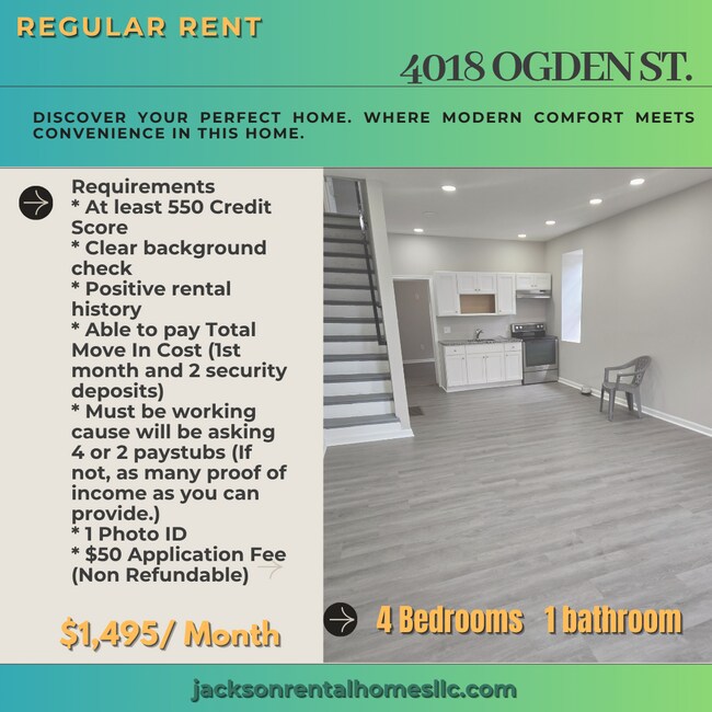 Primary Photo - 4018 Ogden St