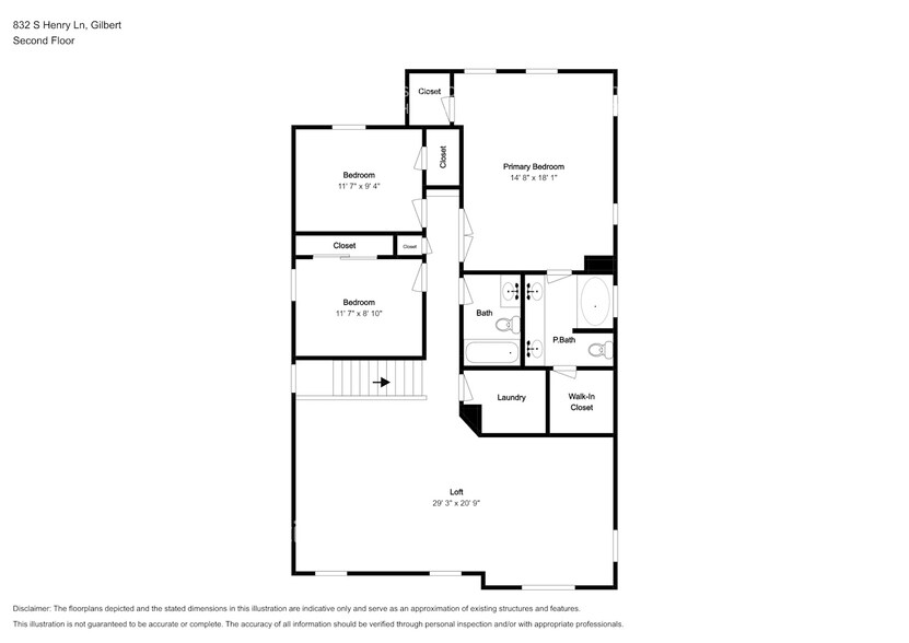 Building Photo - 832 S Henry Ln