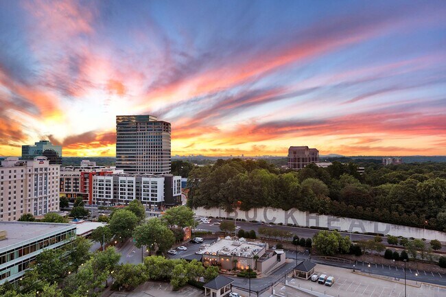 Building Photo - 3334 Peachtree Rd