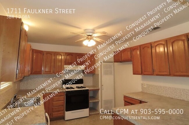 Building Photo - 1711 Faulkner Street