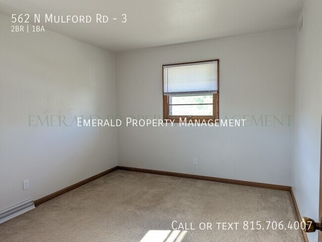 Building Photo - 562 N Mulford Rd