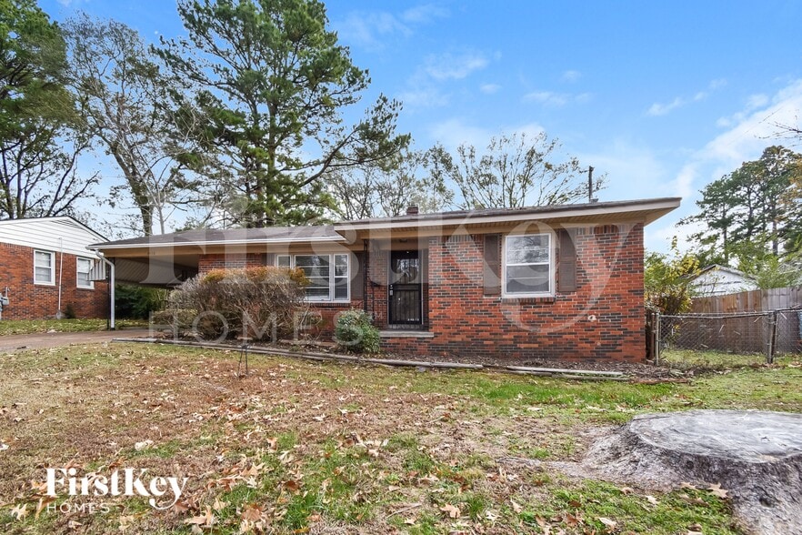 Building Photo - 1458 S White Station Rd