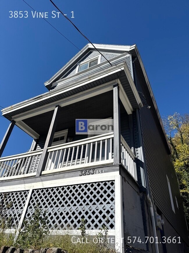 Building Photo - 3853 Vine St