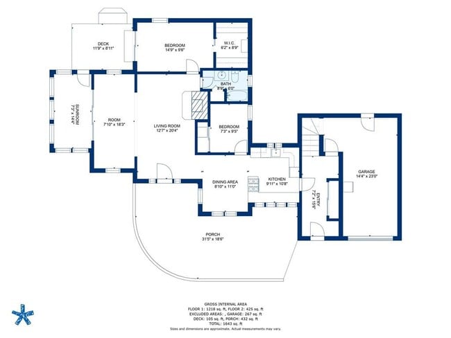 Building Photo - 163 Beachwood Dr