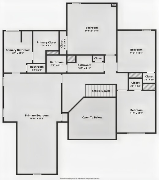 Building Photo - 5005 Eagle Creek Dr