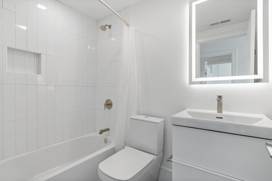 Pictures are representative samples of the advertised unit. In some cases, the actual units you tour - 1580 Beacon St