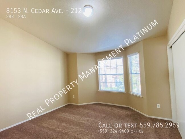Building Photo - 8153 N Cedar Ave