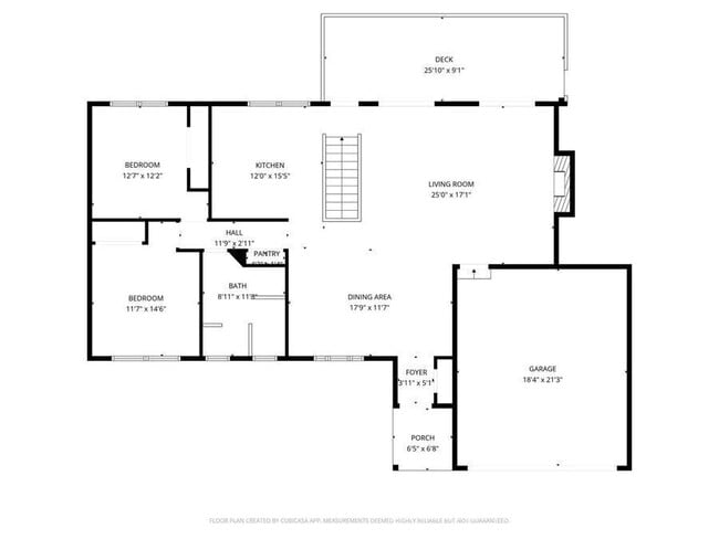 Building Photo - 538 S Alkire St