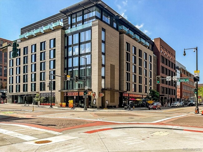 Building Photo - 1863 Wazee St