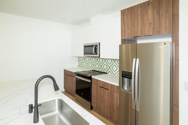 Building Photo - The Stewart Houses