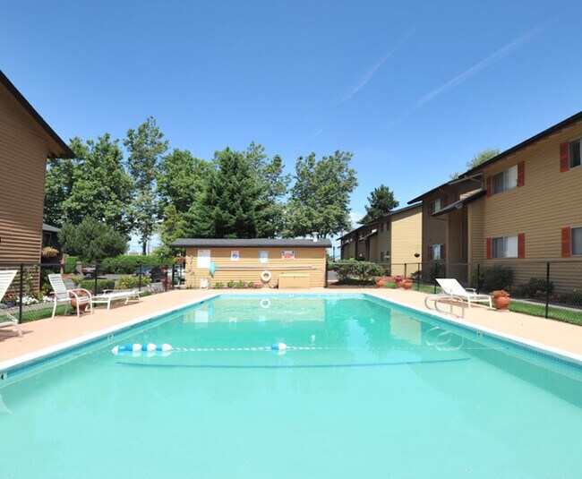 Building Photo - Hood Village Apartments