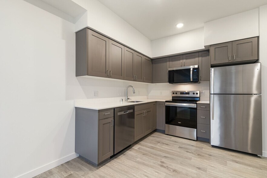 Interior Photo - Brand New Luxury Apartments in Lynden - Ci...