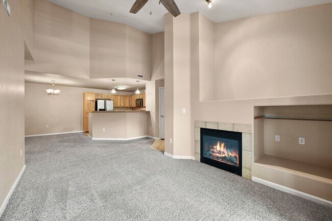 Building Photo - Spacious Top-Floor Condo in Las Casas at Broadmoor Bluffs | 2 Bed / 2 Bath + Garage, Very close t...
