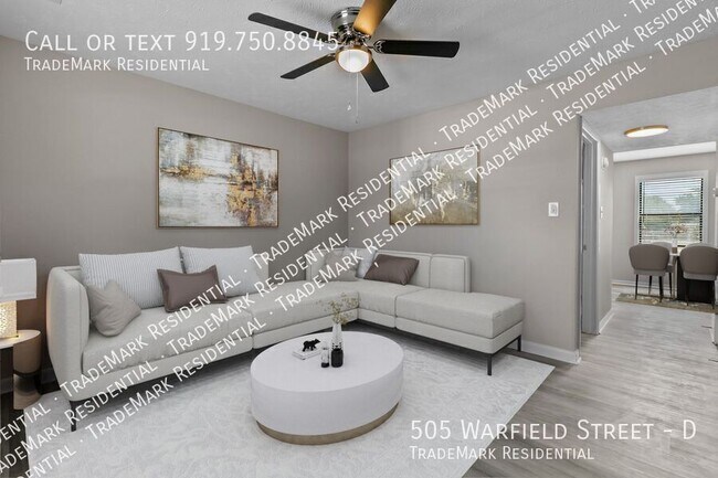 Building Photo - 505 Warfield St