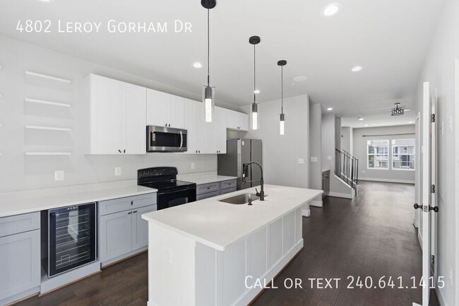 Building Photo - 4802 Leroy Gorham Dr