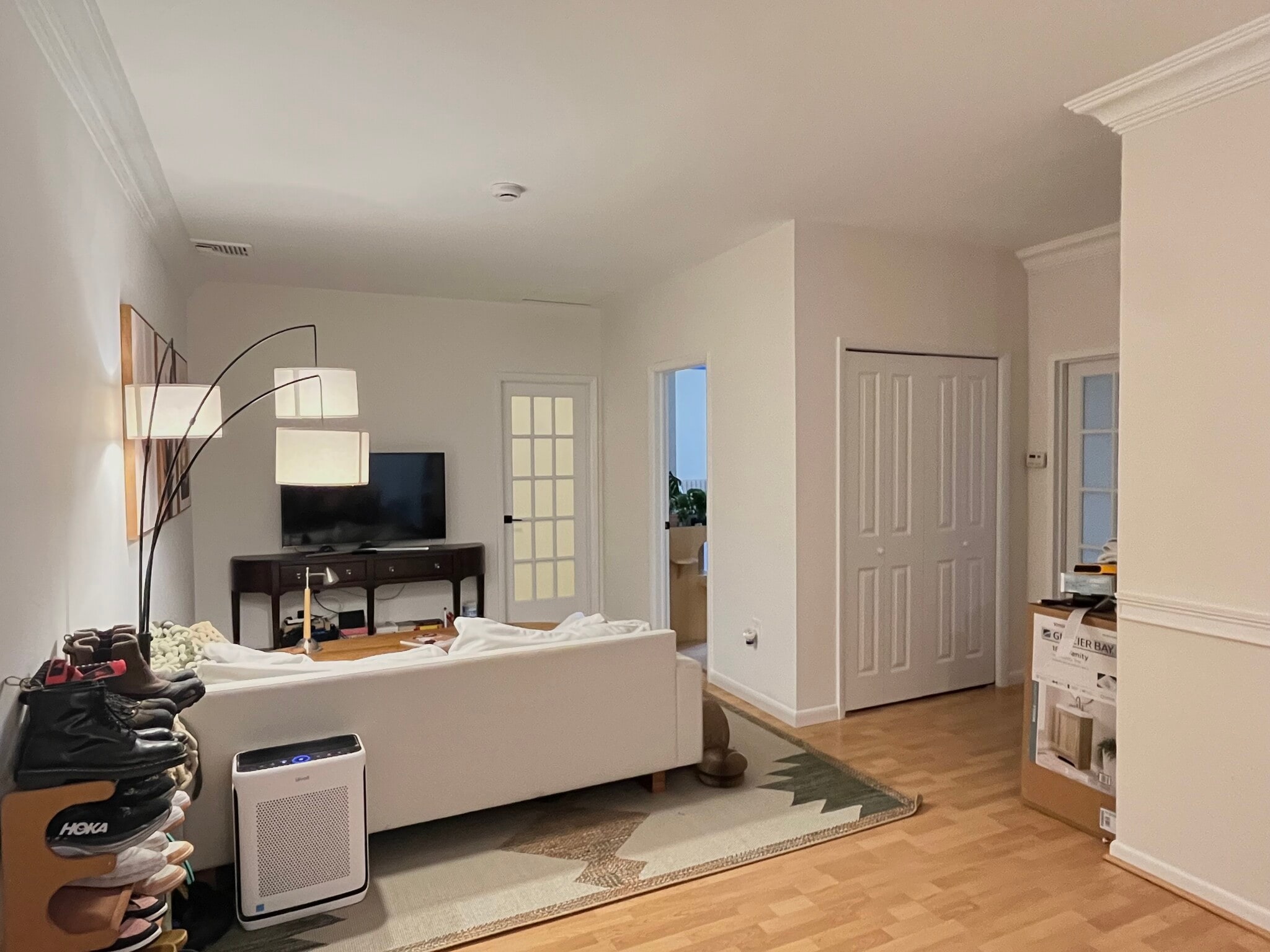 Living Room - 75 Liberty Ave