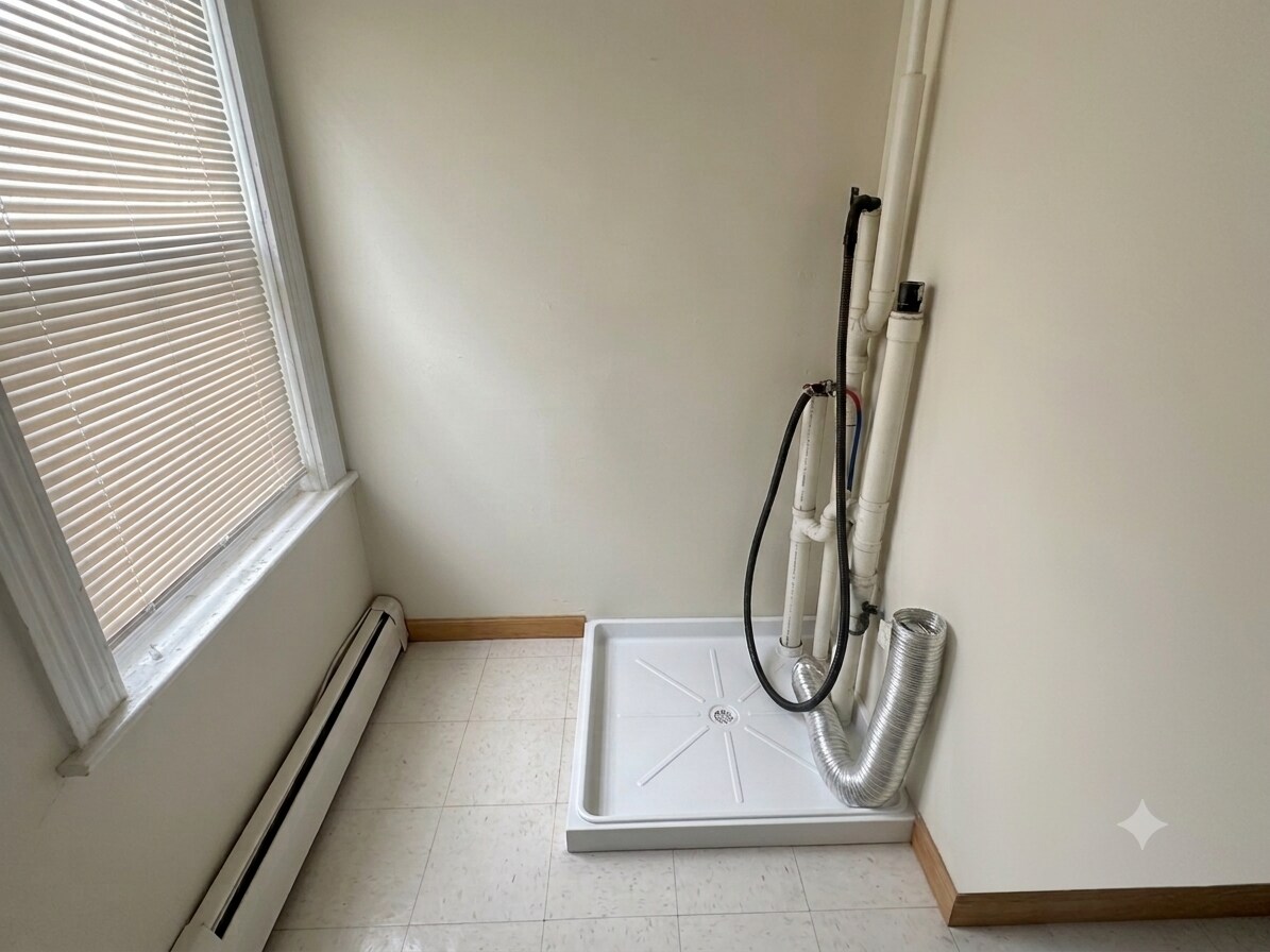 laundry room with washer hook up - 13 Winter St