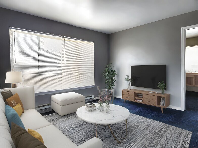 Primary Photo - Tuskegee Air Apartments