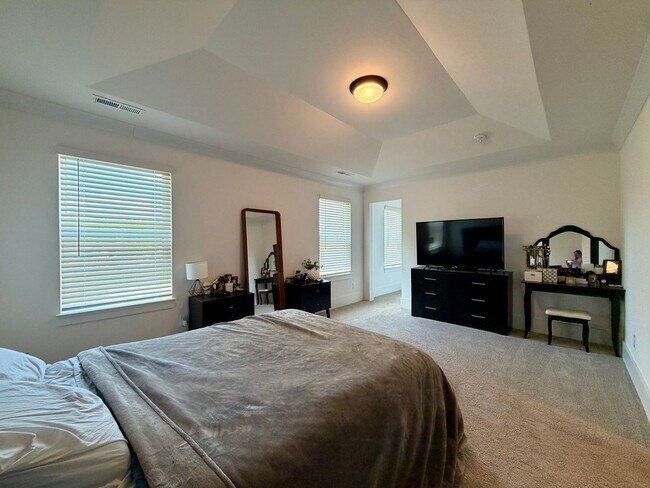 Building Photo - Mount Holly Home with Media Room, Office, and Wooded Privacy