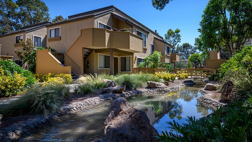 Woodbridge Irvine, CA Apartment Finder