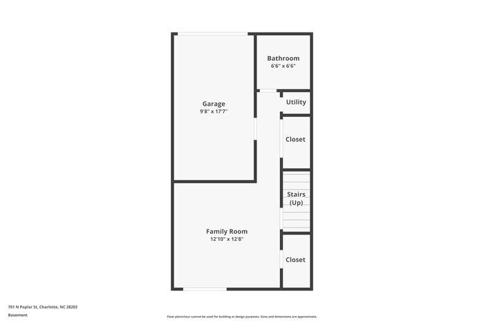 Building Photo - 701 N Poplar St