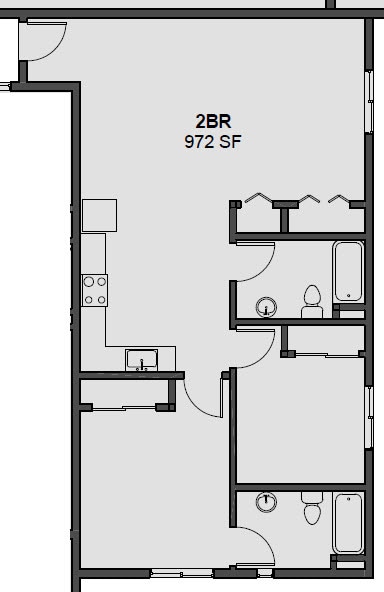 Floorplan - Acacia Heights