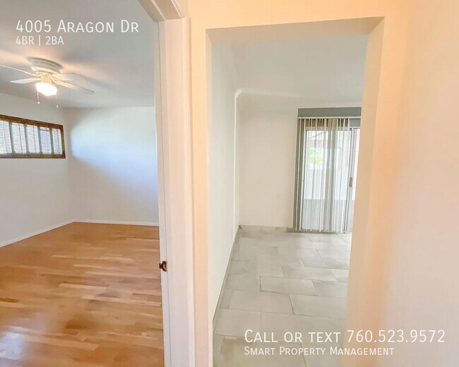 Building Photo - 4005 Aragon Dr