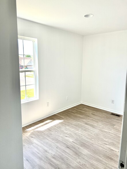 One of three bedrooms - 1921 Acorn Road