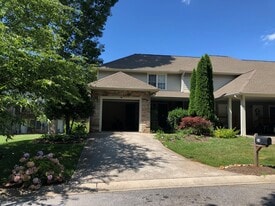 Entrance w/ garage - 24 Douglas Fir Ave