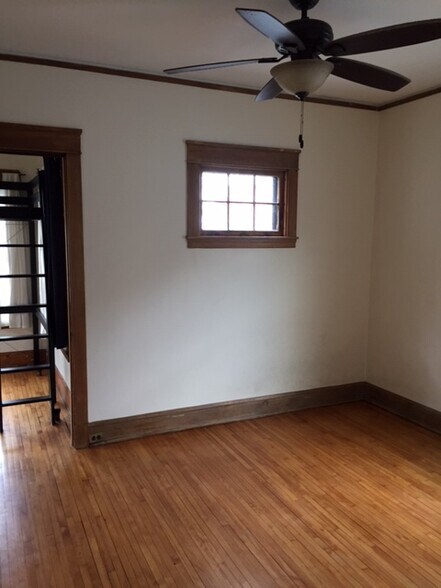 Back bedroom to back sunroom. - 3320 Lyndale Ave S