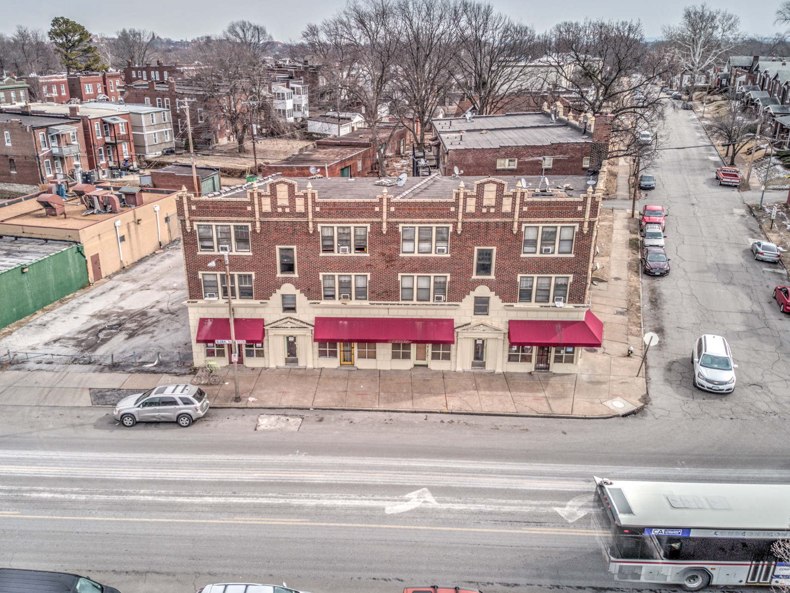 Building Photo - 3467 Gasconade St
