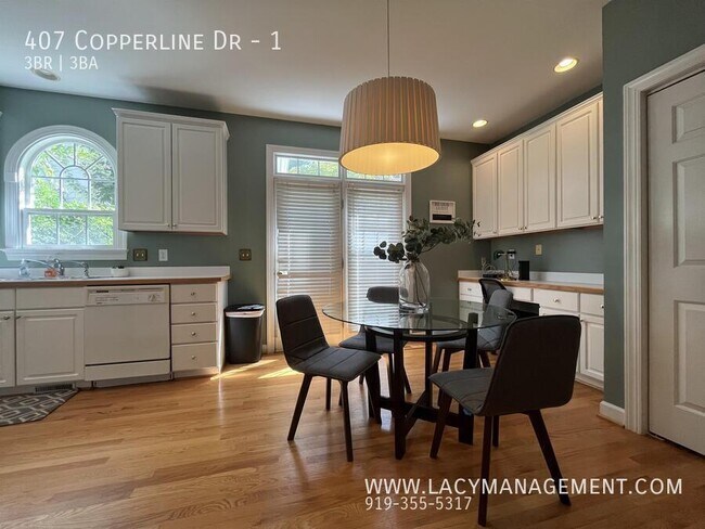 Building Photo - 407 Copperline Dr