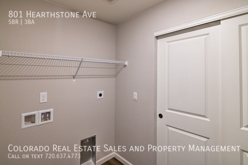 Building Photo - 801 Hearthstone Ave