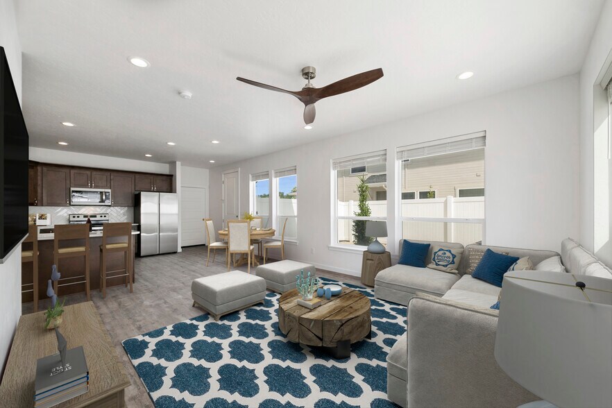 Building Photo - 1328 N Meridian Rd