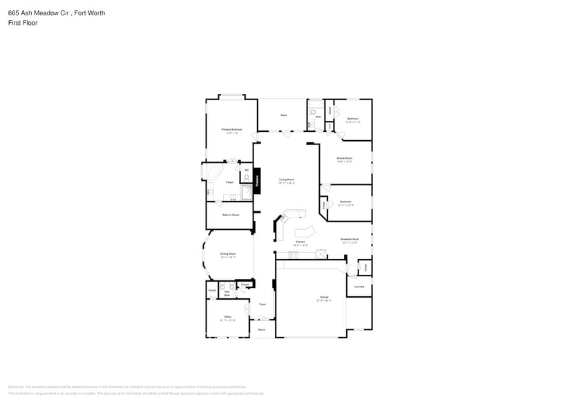 Building Photo - 665 Ash Meadow Cir