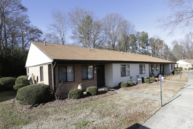 Building Photo - Glendale Manor Apartments