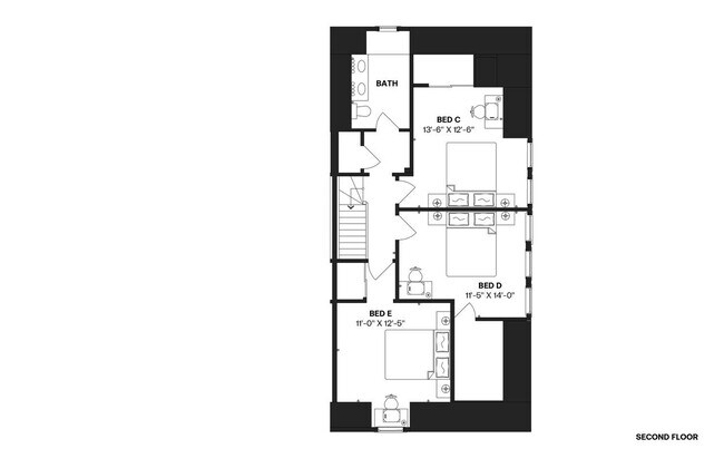 Building Photo - Room in Shared 5 bed/2 bath home