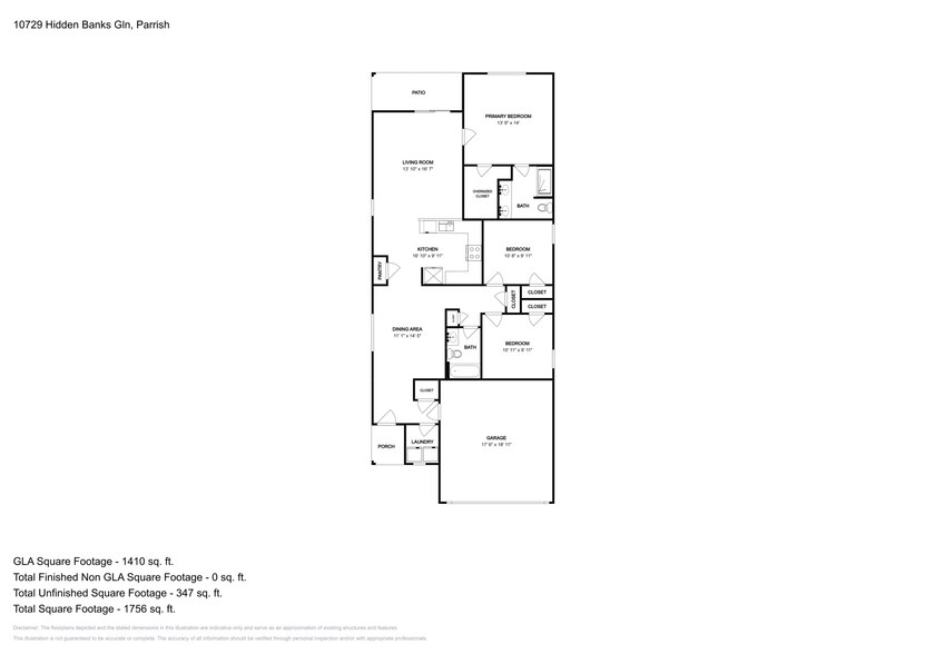 Building Photo - 10729 Hidden Banks Gln